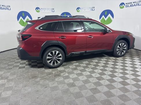 New 2025 Subaru Outback Touring image 11