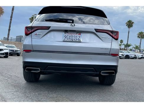 Certified 2023 Acura MDX A-Spec AWD/4WD image 50