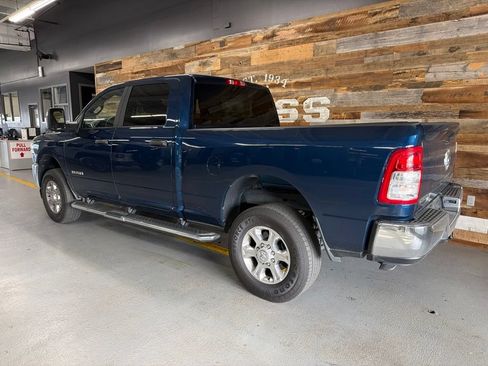 Used 2024 RAM 2500 Big Horn w/ Bed Utility Group AWD/4WD image 6