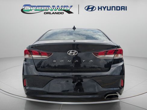 Used 2019 Hyundai Sonata SEL FWD image 7