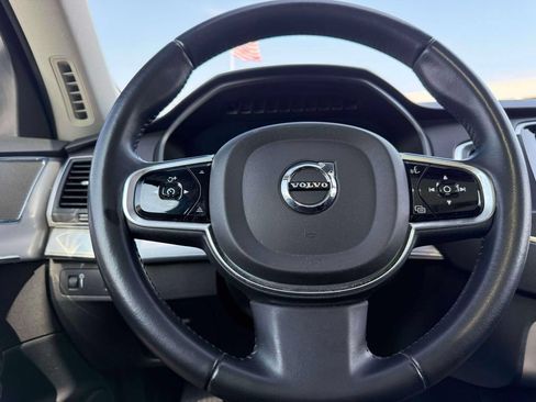 Used 2016 Volvo XC90 T6 Momentum w/ Vision Package AWD/4WD image 22