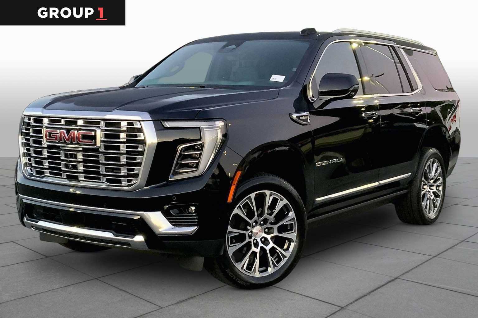 Used 2025 GMC Yukon Denali w/ Denali Reserve Package AWD/4WD image 1