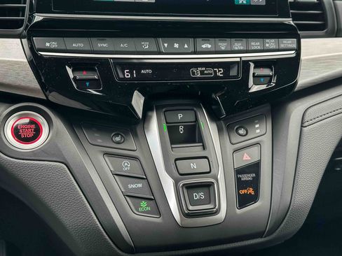 New 2026 Honda Odyssey EX-L image 24