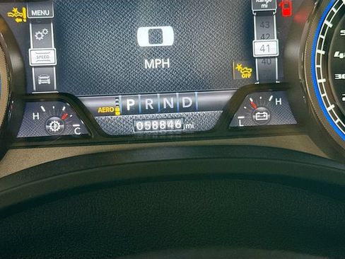 Used 2021 RAM 1500 Limited AWD/4WD image 13