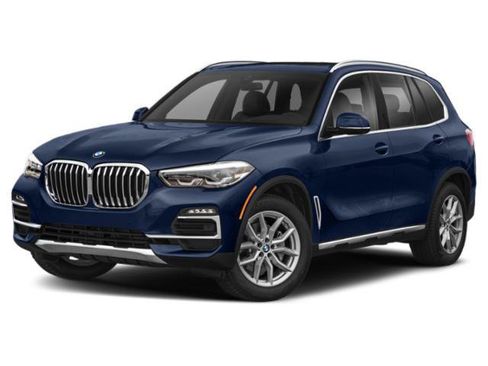 Used 2020 BMW X5 xDrive40i w/ Convenience Package AWD/4WD image 1