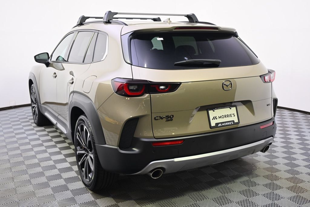 Used 2026 MAZDA CX-50 2.5 Turbo w/ Accent Package AWD/4WD image 4