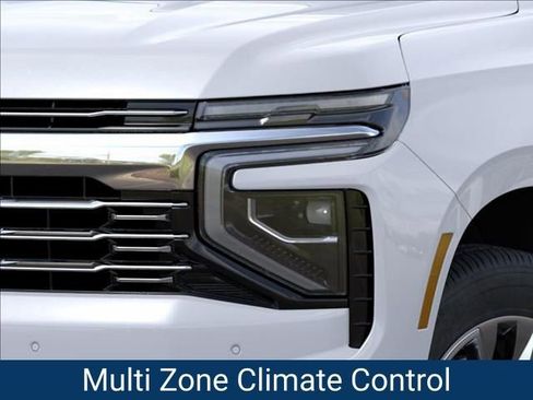 New 2026 Chevrolet Tahoe Premier AWD/4WD image 11