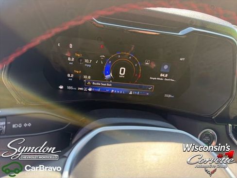 Certified 2025 Chevrolet Colorado Z71 w/ Technology Package AWD/4WD image 11