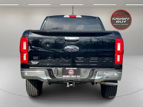 Used 2021 Ford Ranger XLT w/ Equipment Group 301A Mid AWD/4WD image 7