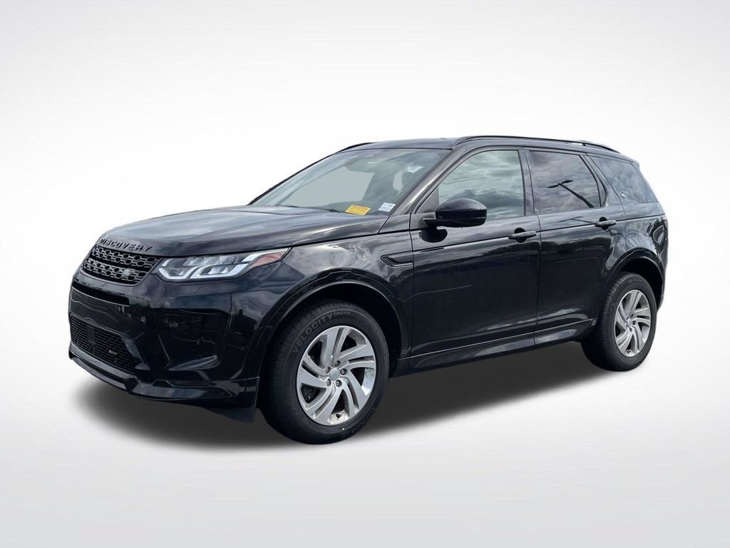 Used 2023 Land Rover Discovery Sport S R-Dynamic AWD/4WD image 3