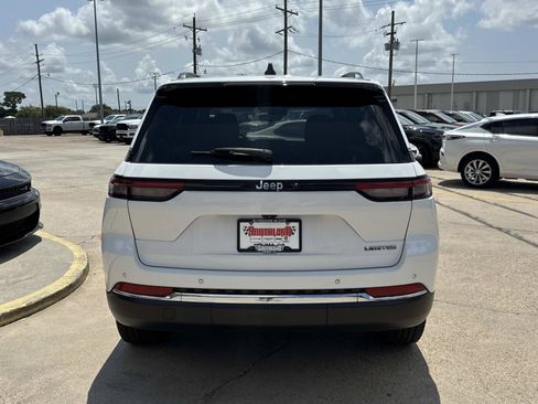 Used 2023 Jeep Grand Cherokee Limited RWD image 6