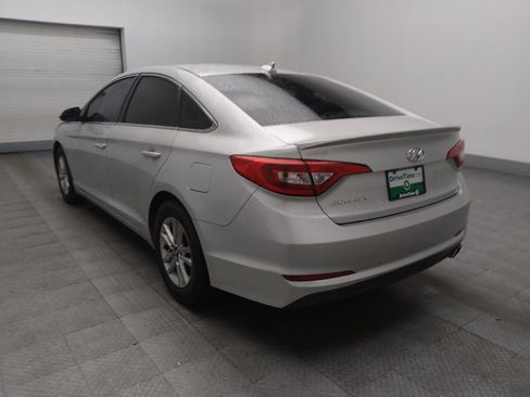 Used 2017 Hyundai Sonata SE FWD image 5