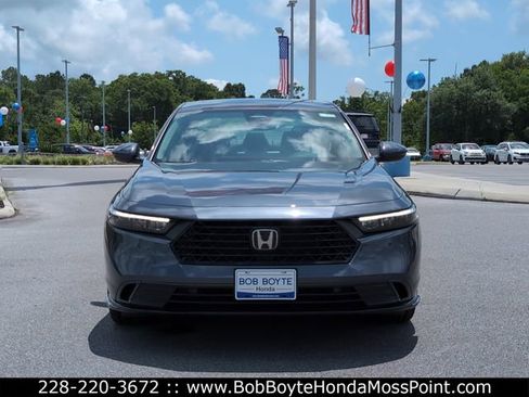 New 2026 Honda Accord EX-L image 10