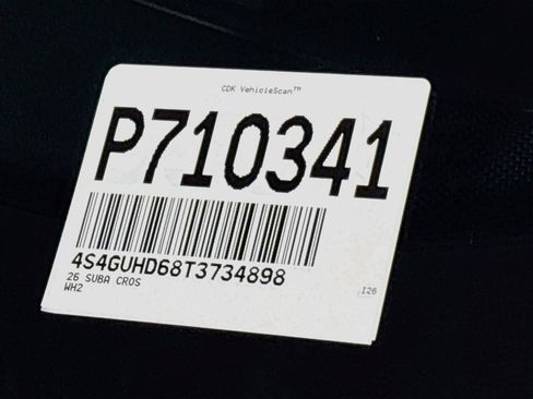 Certified 2026 Subaru Crosstrek 2.5i Premium AWD/4WD image 26