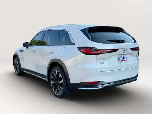 Used 2024 MAZDA CX-90 Plug-In Hybrid w/ Premium Pkg AWD/4WD image 5