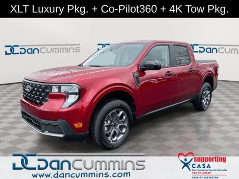 New 2026 Ford Maverick XLT w/ XLT Luxury Package AWD/4WD image 1