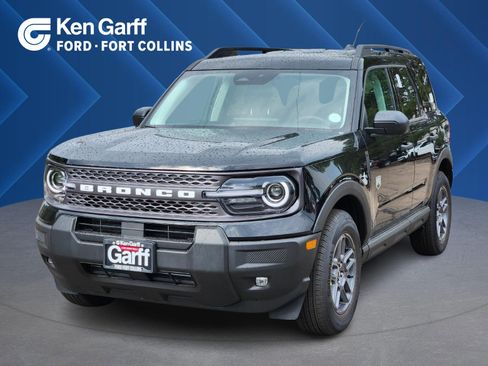 New 2025 Ford Bronco Sport Big Bend w/ Convenience Package image 1