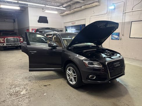 Used 2015 Audi Q5 TDI Premium Plus AWD/4WD image 9