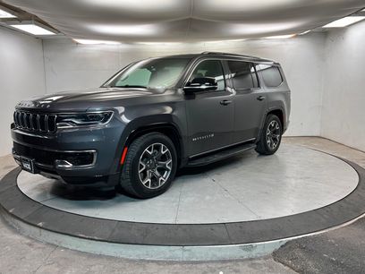 Certified 2024 Jeep Wagoneer Series III