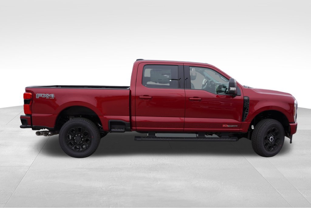 New 2027 Ford F350 Lariat w/ Black Appearance Package AWD/4WD image 2