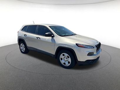 Used 2015 Jeep Cherokee Sport
