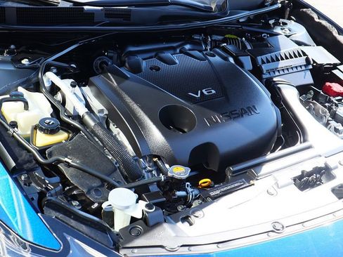 Used 2022 Nissan Maxima SV w/ Floor Mat Group image 59