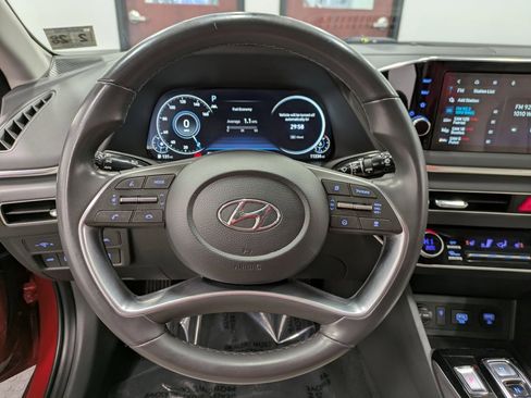 Certified 2023 Hyundai Sonata SEL w/ Convenience Package image 19