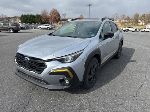 Certified 2024 Subaru Crosstrek 2.5i Sport w/ Crosstrek Mirror Package image 1
