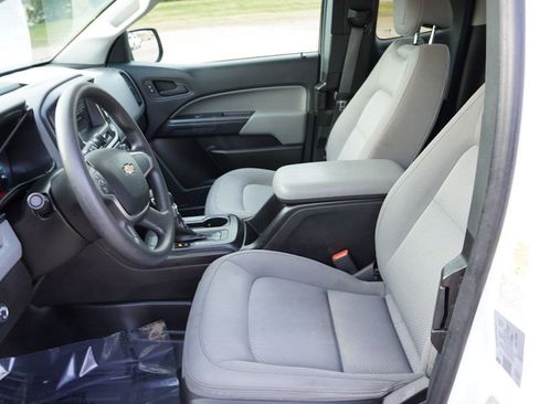 Certified 2022 Chevrolet Colorado W/T w/ WT Convenience Package image 16