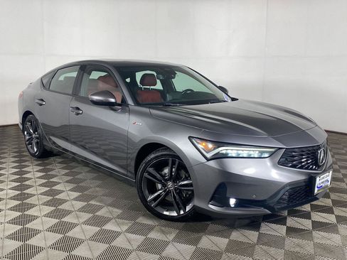 Used 2023 Acura Integra A-Spec w/ Technology Package FWD image 1