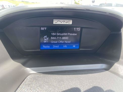 Certified 2017 Ford Escape SE FWD image 24