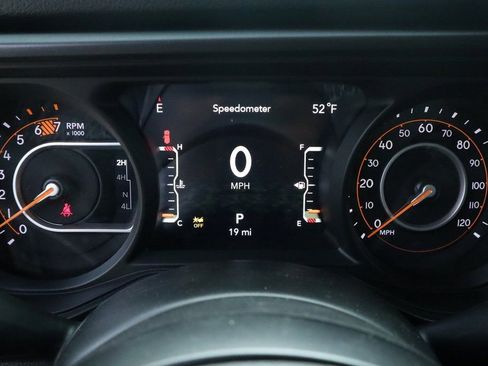 New 2026 Jeep Wrangler Unlimited Sport AWD/4WD image 4
