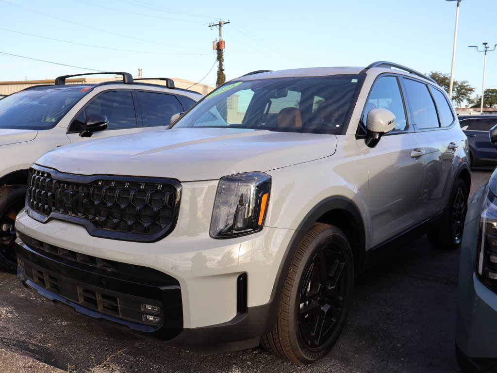New 2025 Kia Telluride SX Prestige X-Line AWD/4WD image 8