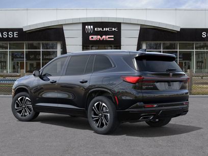 New 2026 Buick Enclave Sport Touring