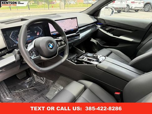 Used 2025 BMW 530i xDrive 530i xDrive image 34