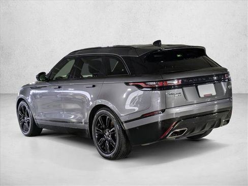 Used 2019 Land Rover Range Rover Velar R-Dynamic SE image 8