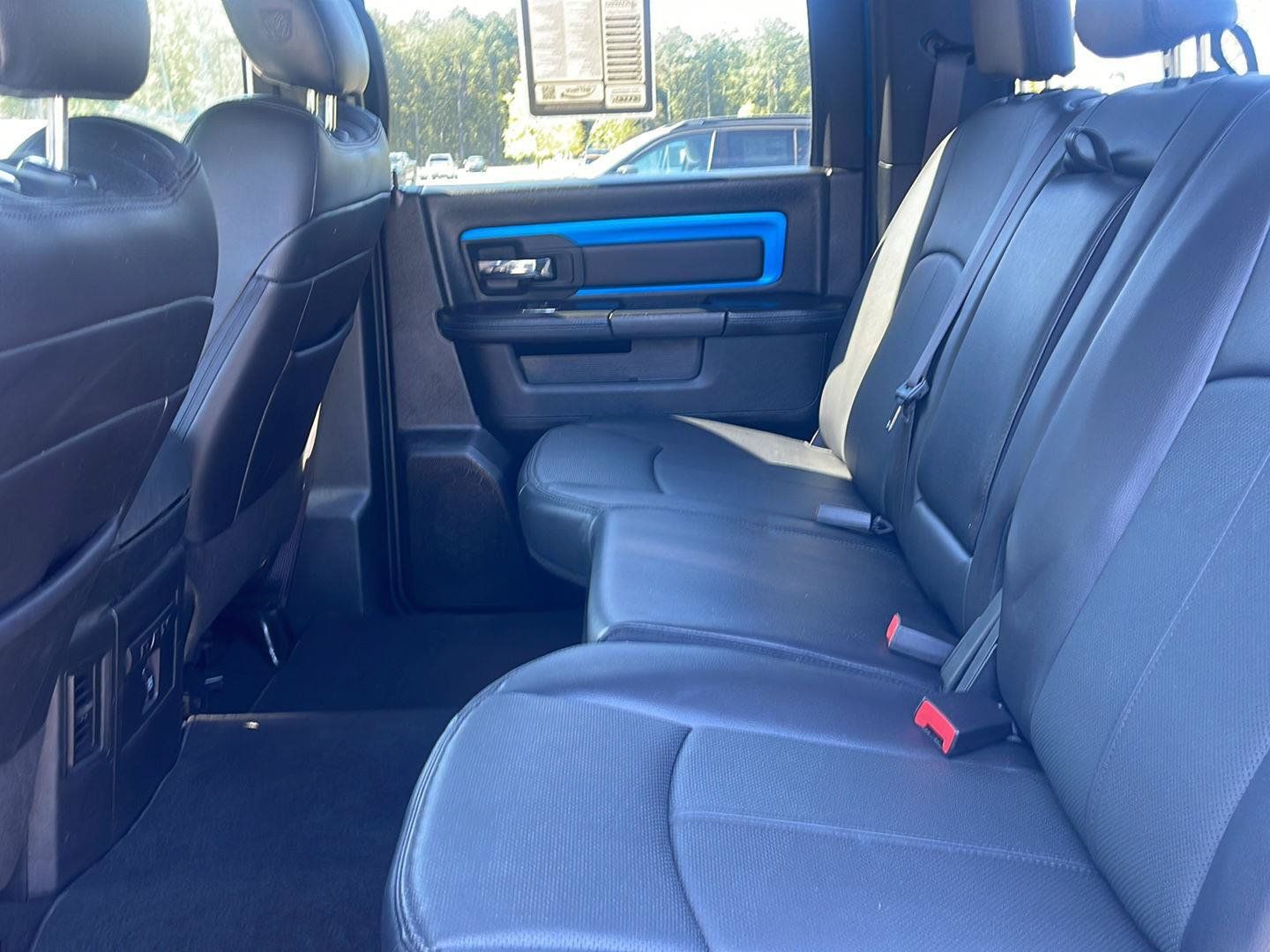 Used 2018 RAM 1500 Sport w/ Hydro Blue Sport Package AWD/4WD image 29