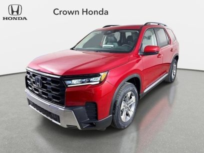 New 2026 Honda Pilot EX-L