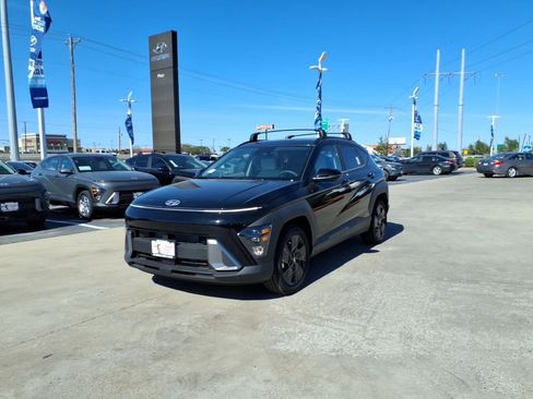 New 2026 Hyundai Kona SEL Sport image 1