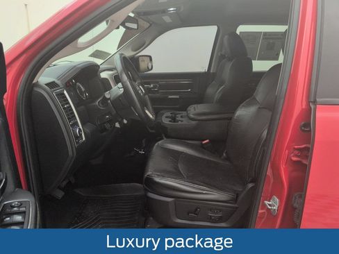 Used 2014 RAM 1500 Laramie AWD/4WD image 4