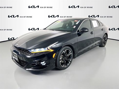 Used 2021 Kia K5 GT-Line image 4