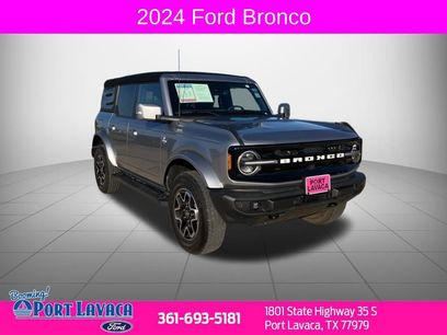 Used 2024 Ford Bronco Outer Banks