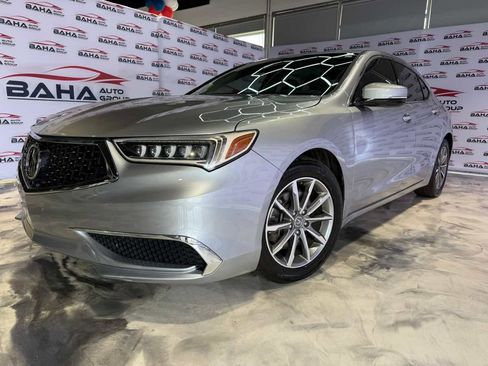 Used 2020 Acura TLX image 45