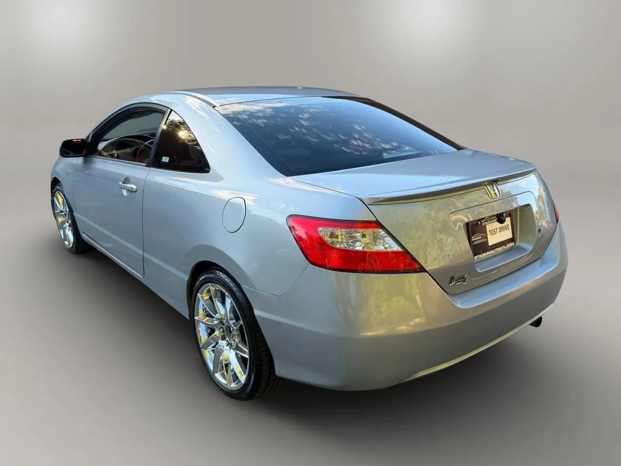 Used 2009 Honda Civic LX image 3