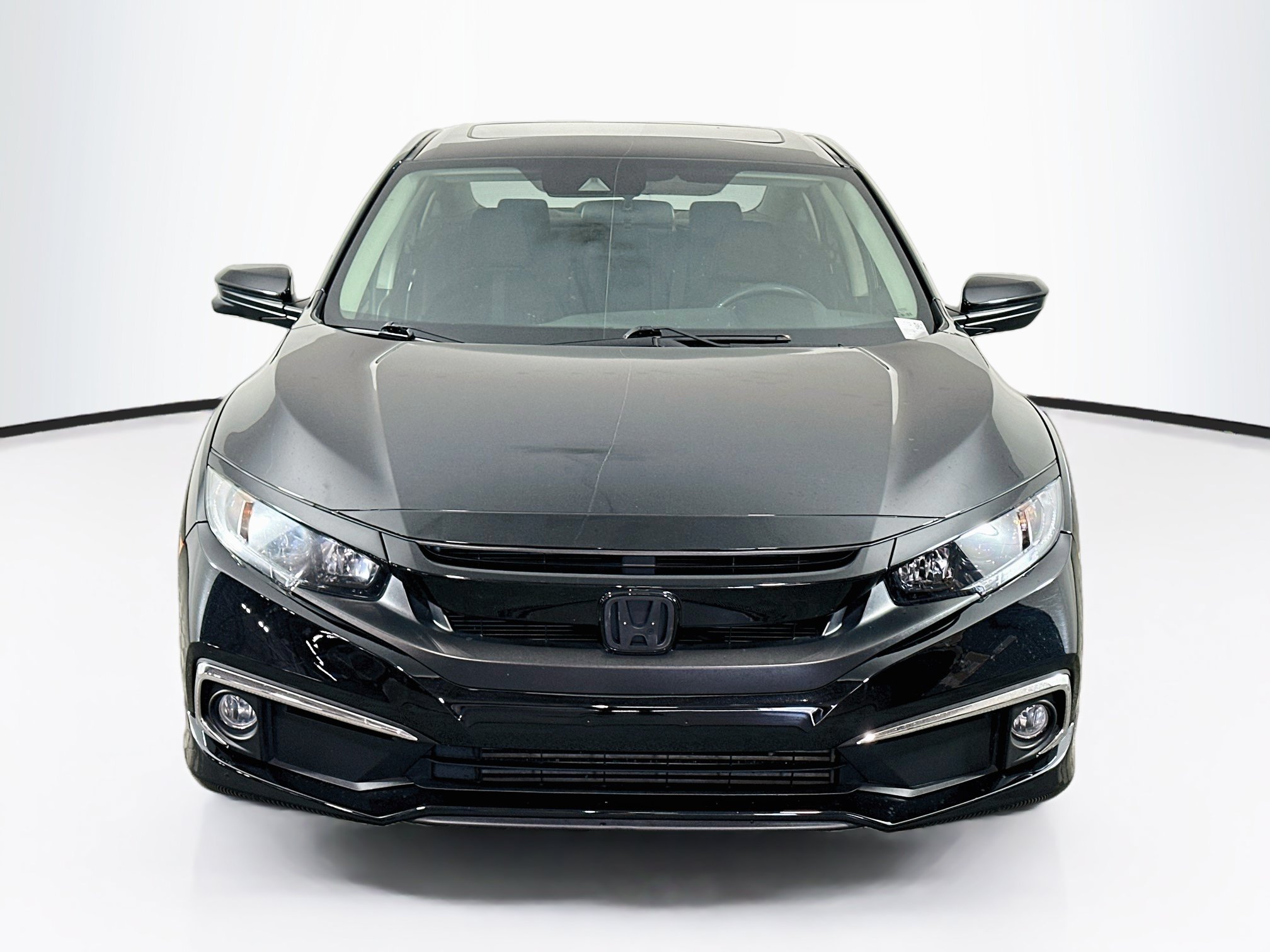 Used 2021 Honda Civic EX image 2