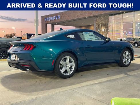 New 2026 Ford Mustang Ecoboost Fastback image 24
