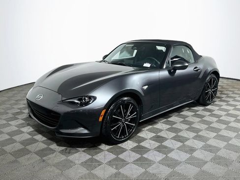 New 2026 MAZDA MX-5 Miata Grand Touring w/ Weather Package RWD image 3