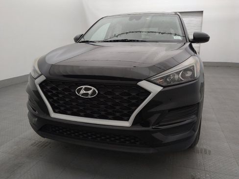 Used 2021 Hyundai Tucson SE w/ Cargo Package FWD image 15
