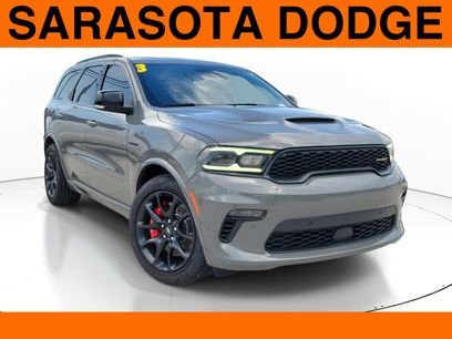 Used 2023 Dodge Durango R/T w/ Tow 'N Go Package