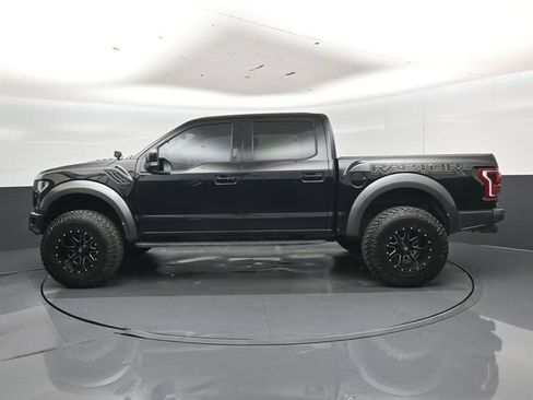 Used 2017 Ford F150 Raptor w/ Equipment Group 802A Luxury AWD/4WD image 32